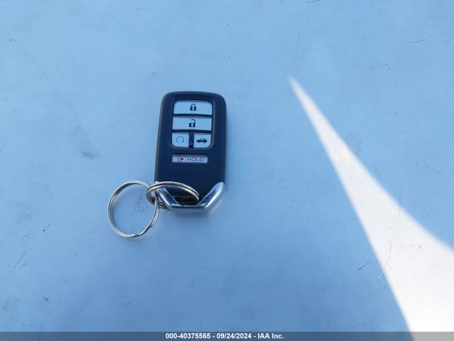 Honda CIVIC EX 2017 2HGFC2F75HH519233 Image 11