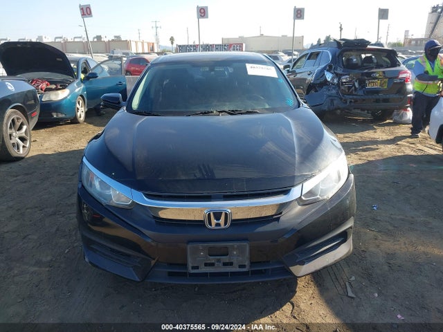 Honda CIVIC EX 2017 2HGFC2F75HH519233 Image 12