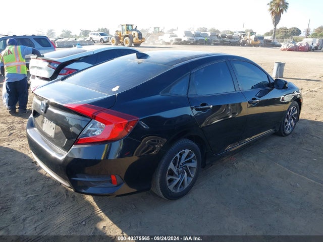 Honda CIVIC EX 2017 2HGFC2F75HH519233 Image 4