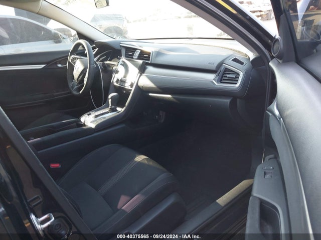 Honda CIVIC EX 2017 2HGFC2F75HH519233 Image 5