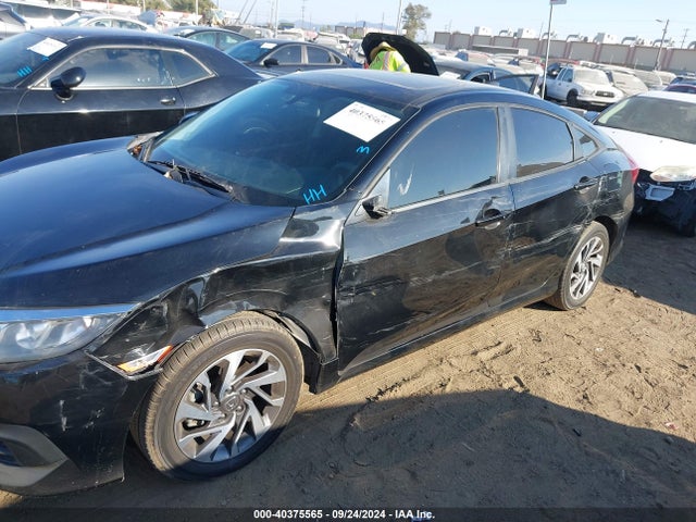Honda CIVIC EX 2017 2HGFC2F75HH519233 Image 6