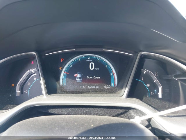 Honda CIVIC EX 2017 2HGFC2F75HH519233 Image 7
