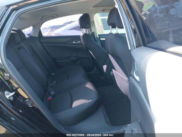 Honda CIVIC EX 2017 2HGFC2F75HH519233 Image 8