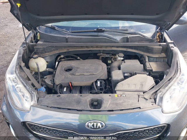 KIA Sportage Lx 2018 KNDPMCAC9J7400743 Image 10
