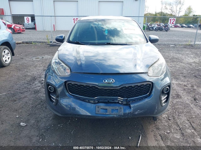 KIA Sportage Lx 2018 KNDPMCAC9J7400743 Image 12