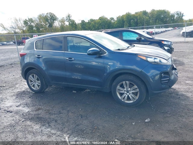 KIA Sportage Lx 2018 KNDPMCAC9J7400743 Image 13