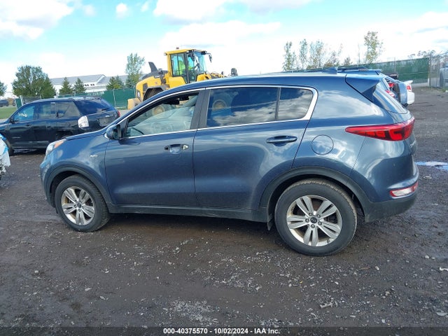 KIA Sportage Lx 2018 KNDPMCAC9J7400743 Image 14