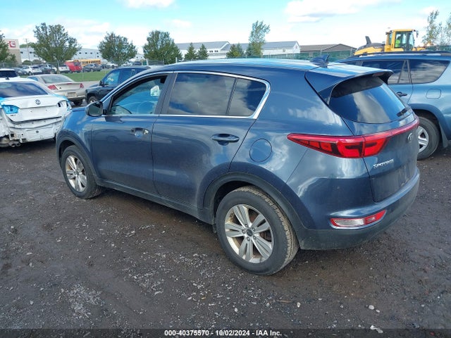 KIA Sportage Lx 2018 KNDPMCAC9J7400743 Image 3