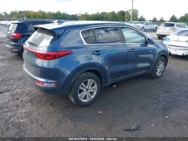 KIA Sportage Lx 2018 KNDPMCAC9J7400743 Image 4