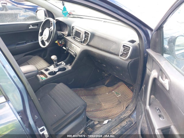 KIA Sportage Lx 2018 KNDPMCAC9J7400743 Image 5