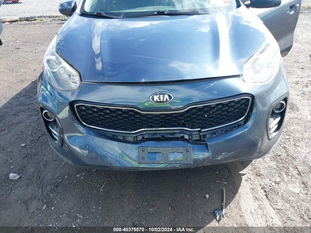 KIA Sportage Lx 2018 KNDPMCAC9J7400743 Image 6