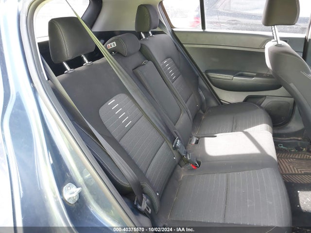 KIA Sportage Lx 2018 KNDPMCAC9J7400743 Image 8