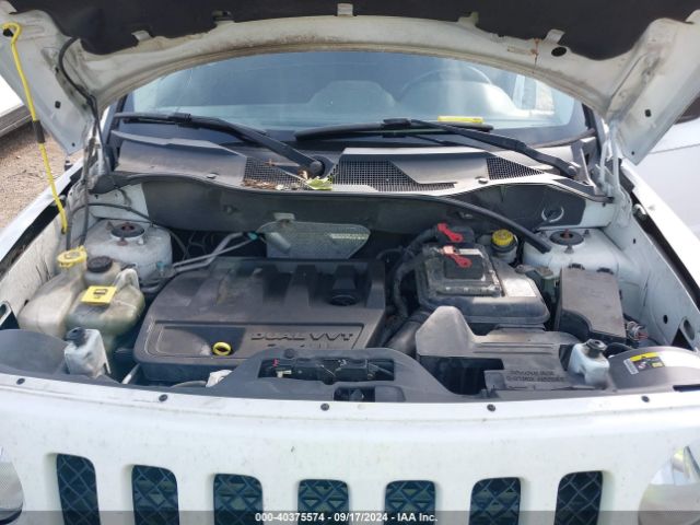 1C4NJRFB2ED641361 Jeep Patriot Latitude