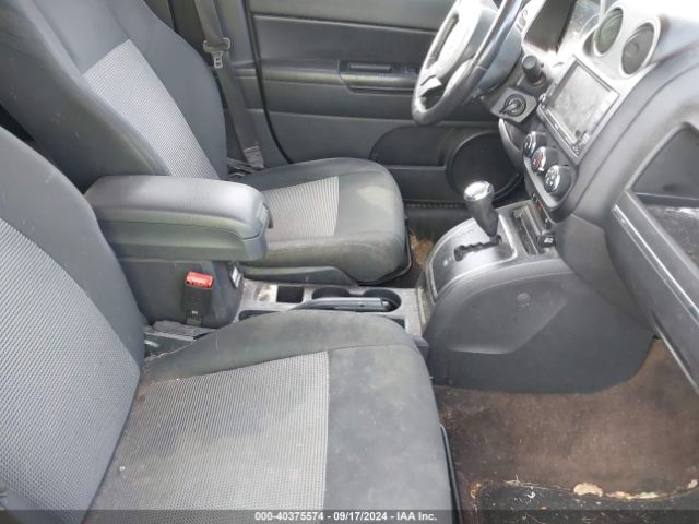 1C4NJRFB2ED641361 Jeep Patriot Latitude