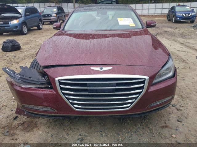 KMHGN4JF0FU028243 Hyundai Genesis 5.0