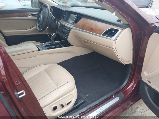 KMHGN4JF0FU028243 Hyundai Genesis 5.0