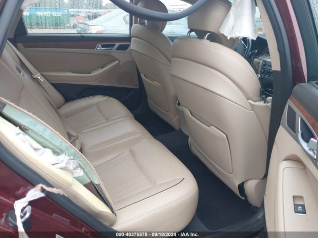 KMHGN4JF0FU028243 Hyundai Genesis 5.0