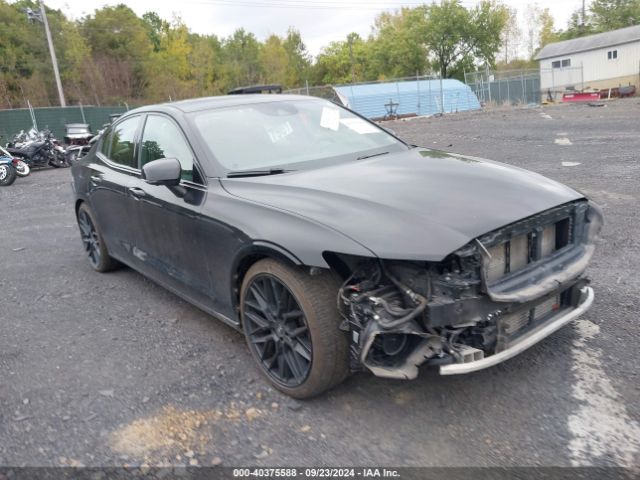 2022 VOLVO S60 RECHARGE PLUG-IN HYBRID 7JRH60FD4NG192633