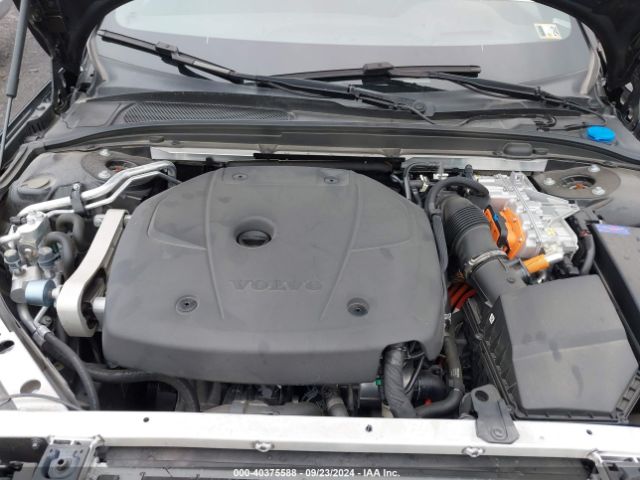 2022 VOLVO S60 RECHARGE PLUG-IN HYBRID 7JRH60FD4NG192633 Photo 9