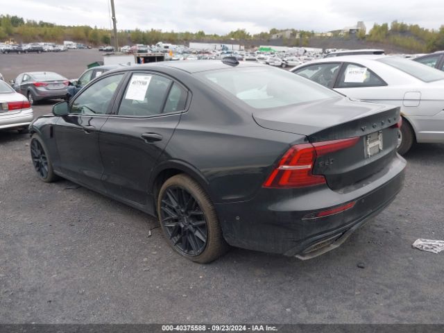 2022 VOLVO S60 RECHARGE PLUG-IN HYBRID 7JRH60FD4NG192633 Photo 2
