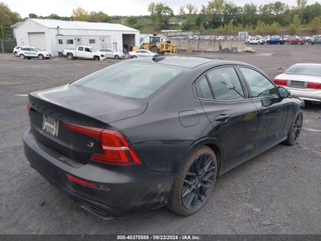 2022 VOLVO S60 RECHARGE PLUG-IN HYBRID 7JRH60FD4NG192633 Photo 3