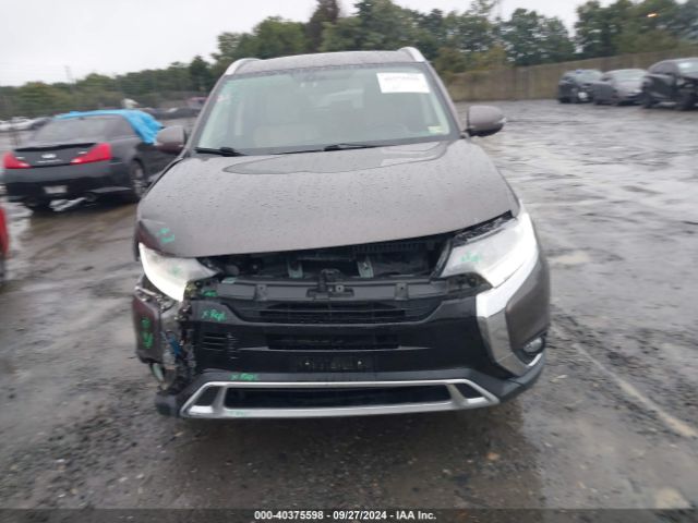 JA4AZ3A39KZ041854 Mitsubishi Outlander Sel