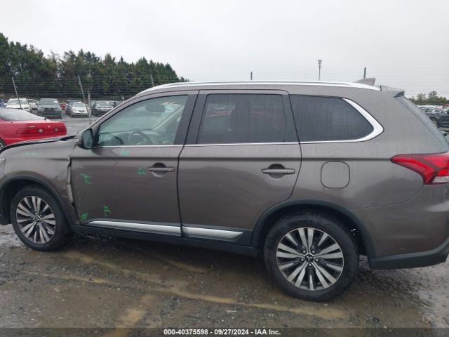 JA4AZ3A39KZ041854 Mitsubishi Outlander Sel