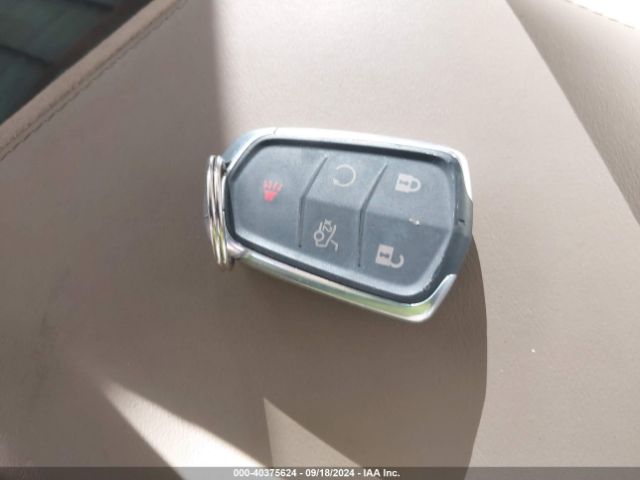 1G6AR5SX6F0105512 Cadillac CTS LUXURY
