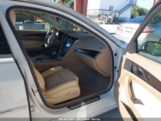 1G6AR5SX6F0105512 Cadillac CTS LUXURY