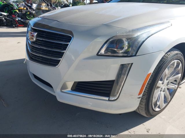 1G6AR5SX6F0105512 Cadillac CTS LUXURY