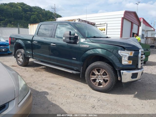 1FTFW1EG7FFB68258 Ford F-150 Xlt