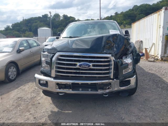 1FTFW1EG7FFB68258 Ford F-150 Xlt