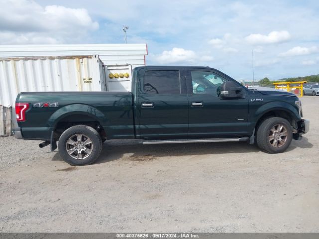1FTFW1EG7FFB68258 Ford F-150 Xlt