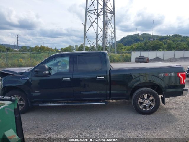 1FTFW1EG7FFB68258 Ford F-150 Xlt