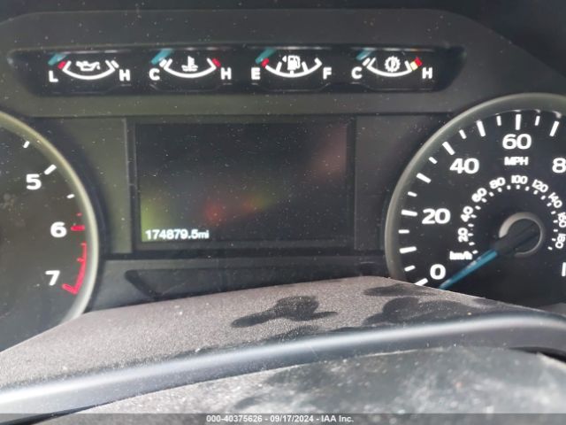 1FTFW1EG7FFB68258 Ford F-150 Xlt
