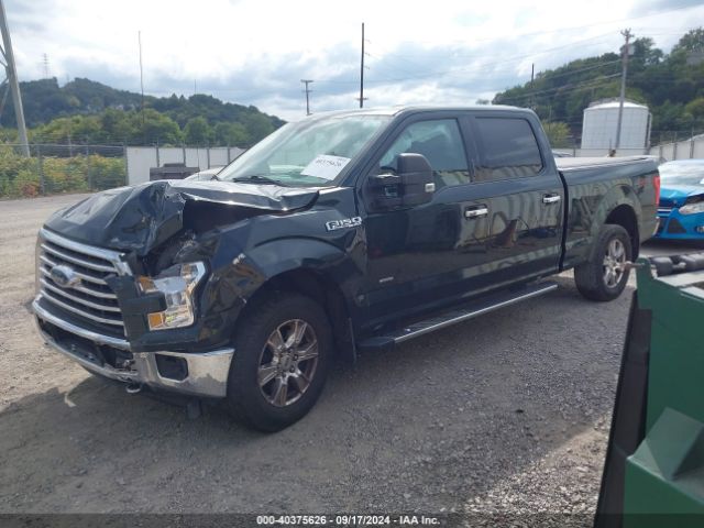 1FTFW1EG7FFB68258 Ford F-150 Xlt
