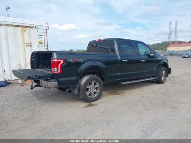 1FTFW1EG7FFB68258 Ford F-150 Xlt