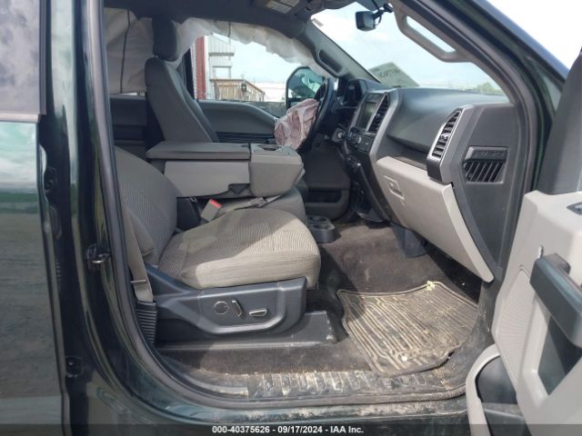 1FTFW1EG7FFB68258 Ford F-150 Xlt