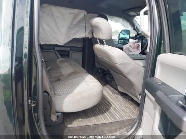 1FTFW1EG7FFB68258 Ford F-150 Xlt