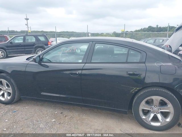 Dodge Charger Se 2014 2C3CDXBG1EH199457 Image 14