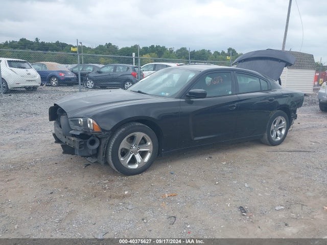 Dodge Charger Se 2014 2C3CDXBG1EH199457 Image 2