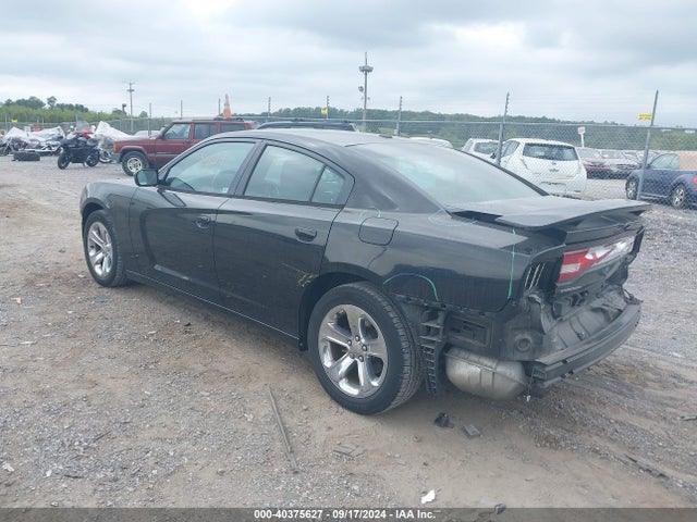 Dodge Charger Se 2014 2C3CDXBG1EH199457 Image 3