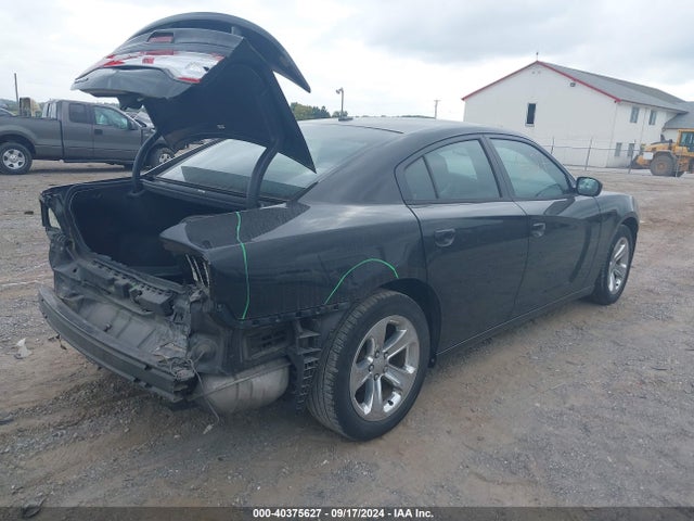 Dodge Charger Se 2014 2C3CDXBG1EH199457 Image 4