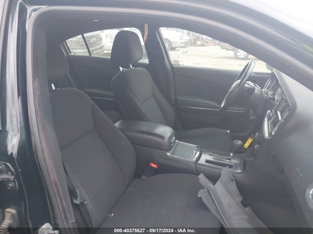 Dodge Charger Se 2014 2C3CDXBG1EH199457 Image 5