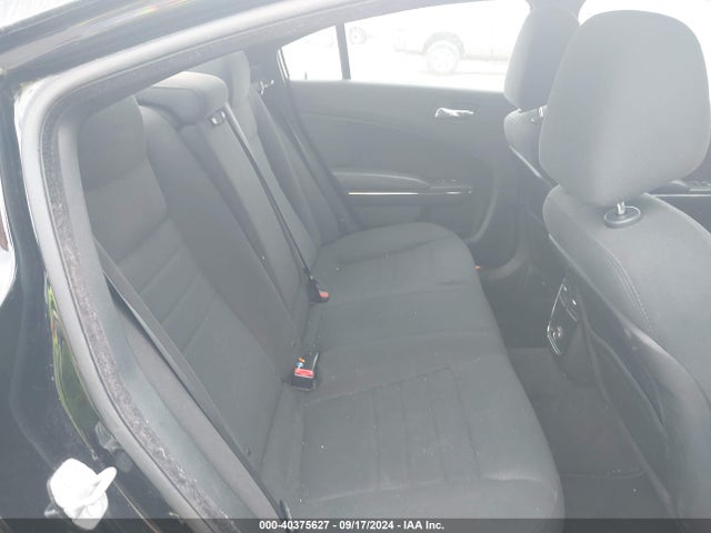 Dodge Charger Se 2014 2C3CDXBG1EH199457 Image 8