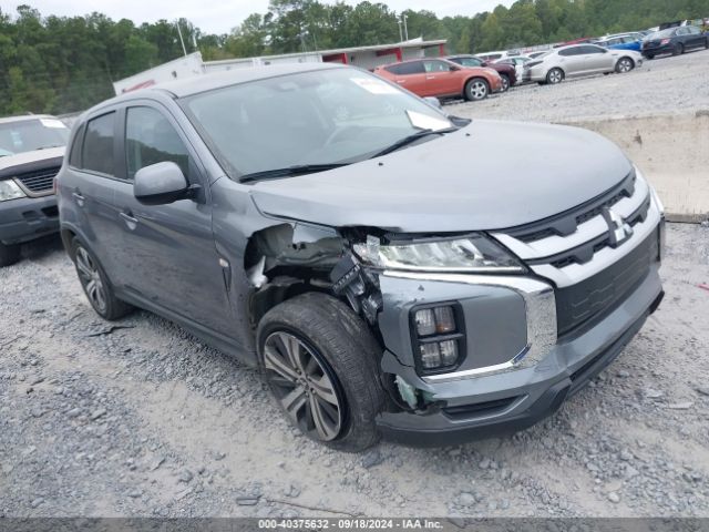 2021 MITSUBISHI OUTLANDER SPORT JA4APUAU8MU036312 Photo 0