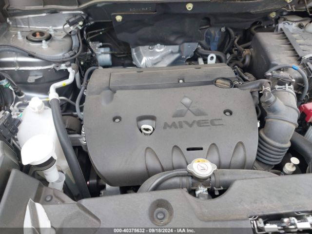 2021 MITSUBISHI OUTLANDER SPORT JA4APUAU8MU036312 Photo 9