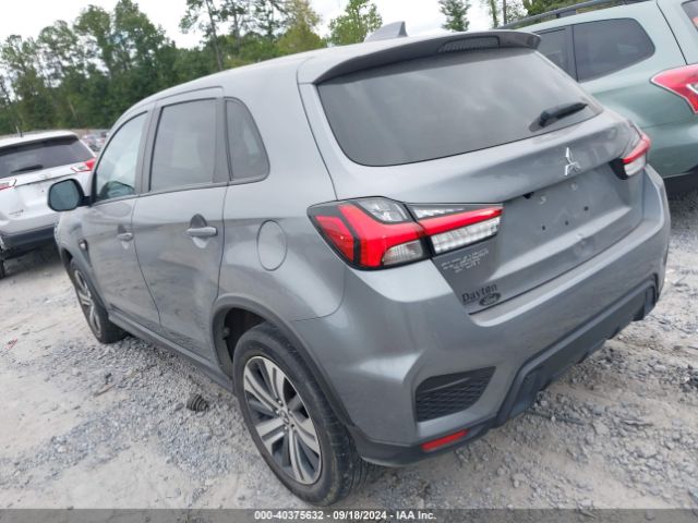 2021 MITSUBISHI OUTLANDER SPORT JA4APUAU8MU036312 Photo 2
