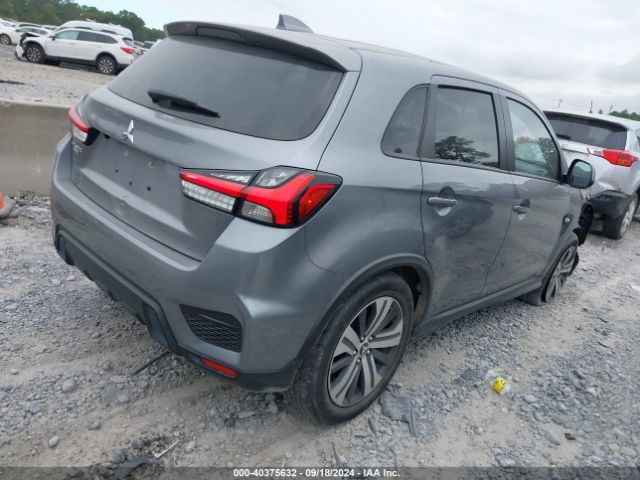 2021 MITSUBISHI OUTLANDER SPORT JA4APUAU8MU036312 Photo 3