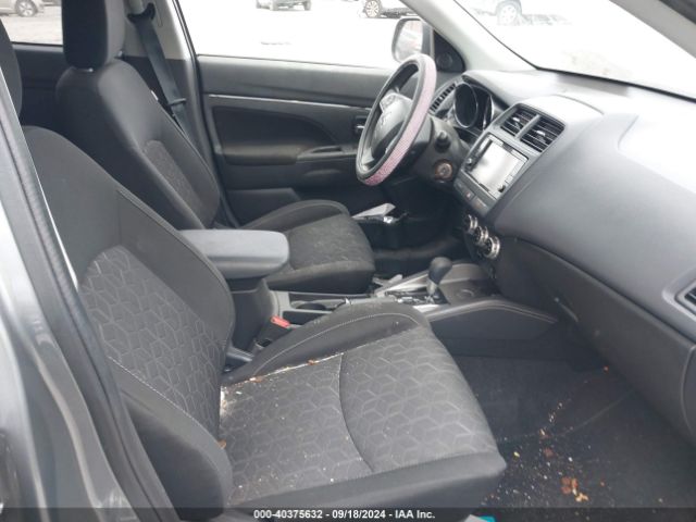 2021 MITSUBISHI OUTLANDER SPORT JA4APUAU8MU036312 Photo 4